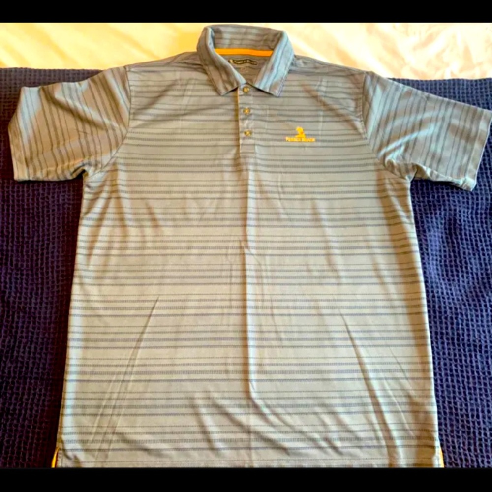 Pebble Beach Performance Golf Polo 2XL
